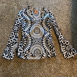 Tory Burch Tunic Top